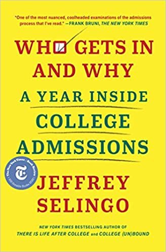 ダウンロード  Who Gets In and Why: A Year Inside College Admissions 本