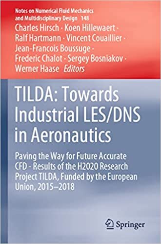 تحميل TILDA: Towards Industrial LES/DNS in Aeronautics: Paving the Way for Future Accurate CFD - Results of the H2020 Research Project TILDA, Funded by the European Union, 2015 -2018