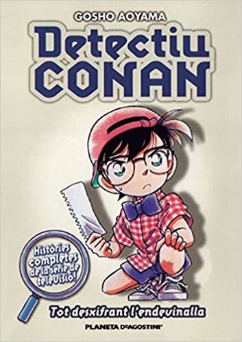 Detectiu Conan : tot desxifrant l'edevinalla indir