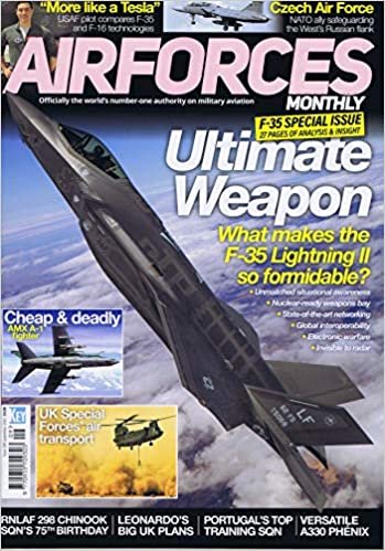 Airforces Monthly [UK] September 2020 (単号) ダウンロード
