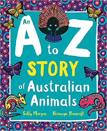 indir An A to Z Story of Australian Animals