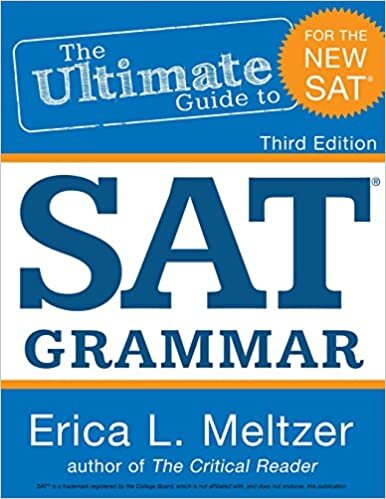 indir 3rd Edition, The Ultimate Guide to SAT Grammar