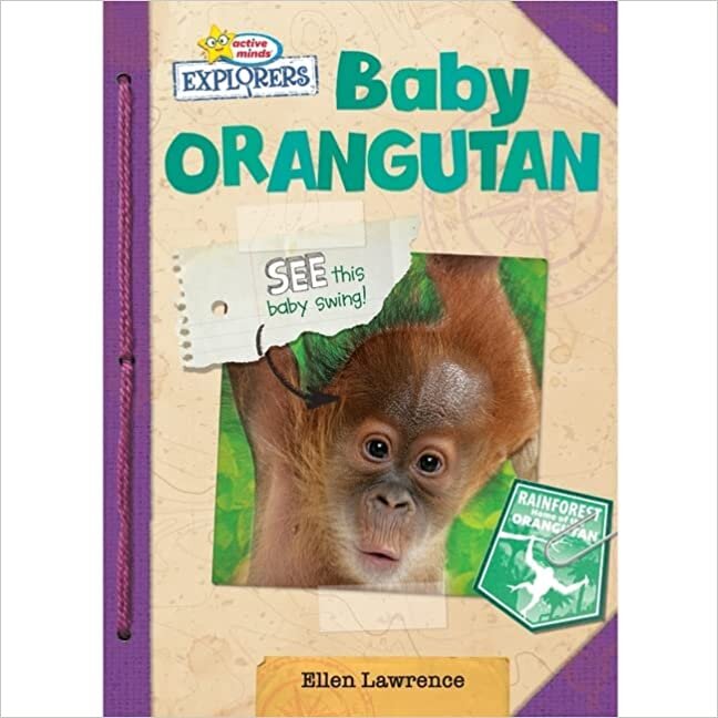 تحميل Baby Orangutan