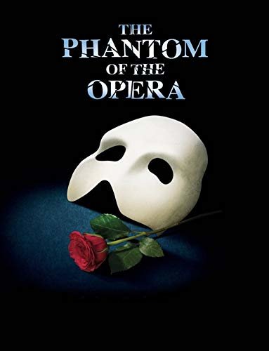 The Phantom Of The Opera: Screenplay (English Edition)