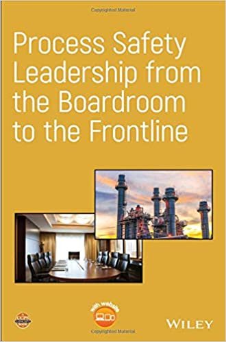 تحميل Process Safety Leadership from the Boardroom to the Frontline