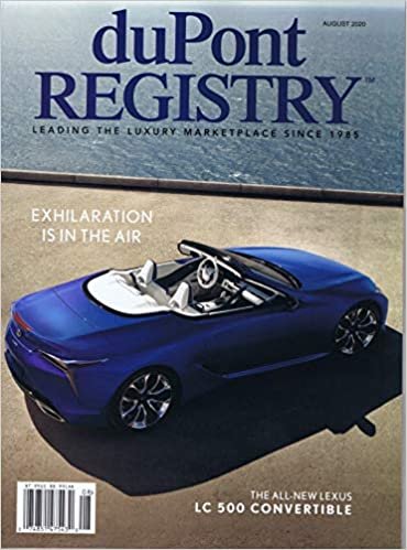 ダウンロード  Dupont Registry Auto [US] August 2020 (単号) 本