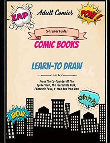 Learn To Draw From The Co-founder Of The Spiderman, The Incredible Hulk, Fantastic Four, X-men And Iron Man