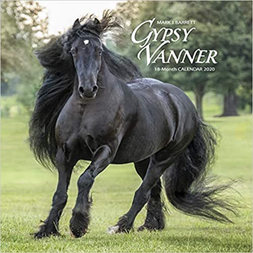 ダウンロード  Gypsy Vanner  2020 Calendar 本