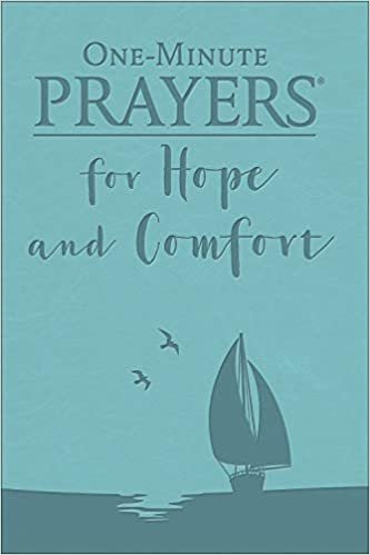 One-Minute Prayers (R) for Hope and Comfort indir