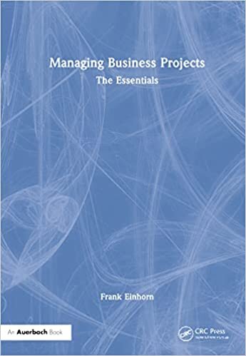 ダウンロード  Managing Business Projects: The Essentials 本