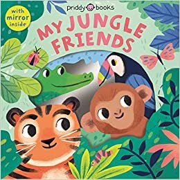 Animal Peep-Through: My Jungle Friends اقرأ
