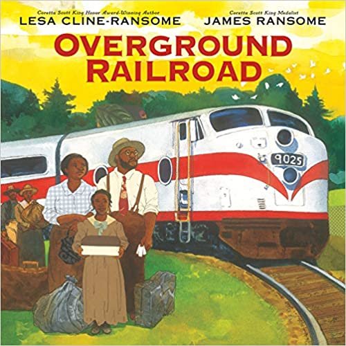 اقرأ Overground Railroad الكتاب الاليكتروني 