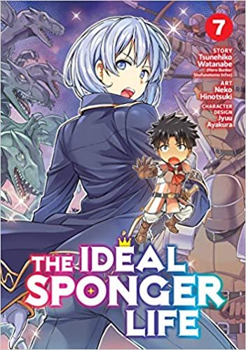 The Ideal Sponger Life 7