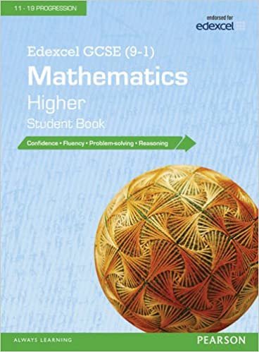Edexcel GCSE (9-1) الرياضيات: كتاب طلاب عا (Edexcel GCSE Maths 2015)