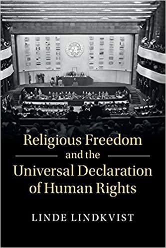 Religious Freedom and the Universal Declaration of Human Rights (Human Rights in History)