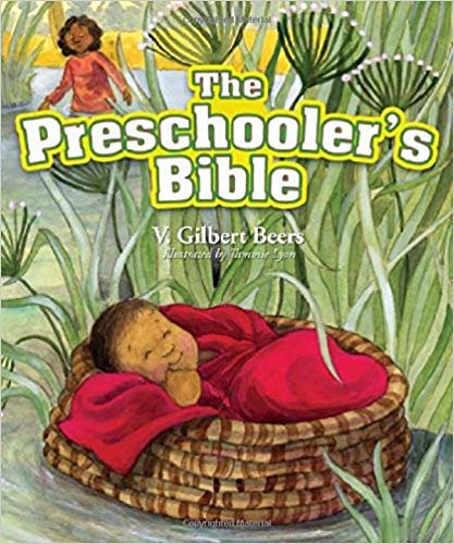 indir The Preschoolers Bible