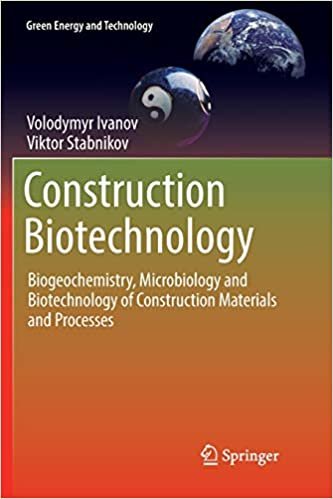 تحميل Construction Biotechnology: Biogeochemistry, Microbiology and Biotechnology of Construction Materials and Processes