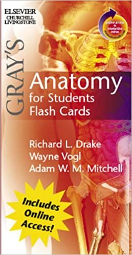 ダウンロード  Gray's Anatomy for Students Flash Cards: With STUDENT CONSULT Online Access 本