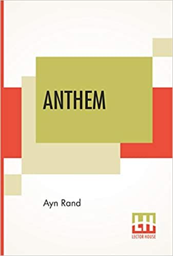 اقرأ Anthem الكتاب الاليكتروني 