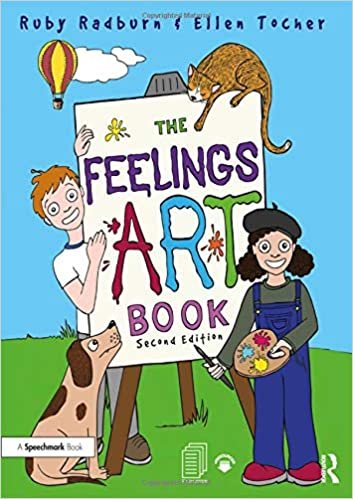 اقرأ The Feelings Artbook: Promoting Emotional Literacy Through Drawing الكتاب الاليكتروني 