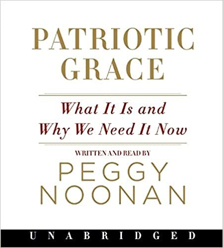 Patriotic Grace CD: What It Is and Why We Need It Now