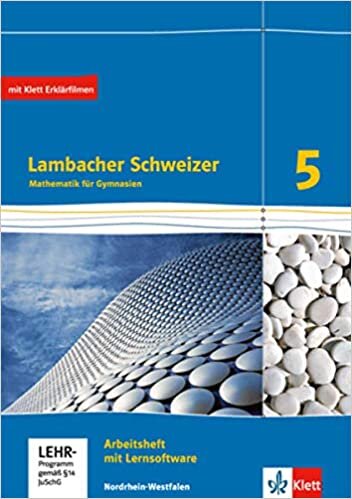 ダウンロード  Lambacher Schweizer. 5. Schuljahr. Arbeitsheft plus Loesungsheft und Lernsoftware. Ausgabe 2016. Nordrhein-Westfalen 本