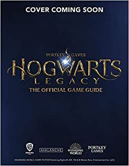 اقرأ Hogwarts Legacy: The Official Game Guide الكتاب الاليكتروني 