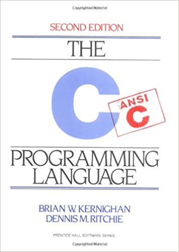 C Programming Language (Prentice-hall Software Series) indir