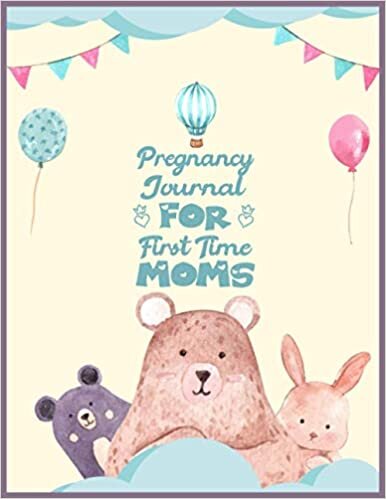 indir Pregnancy Journal For First Time Moms: Pearhead 40 Week Keepsake Pregnancy Journal and Memory Book for Mom and Baby, Pregnancy Planner for new mom, ... pregnancy Record Book for Expecting Moms