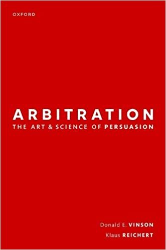 تحميل Arbitration: the Art &amp; Science of Persuasion