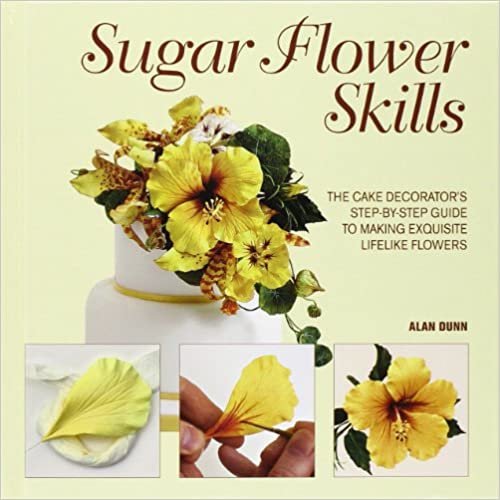 ダウンロード  Sugar Flower Skills 本