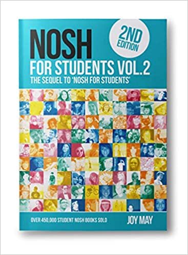 May, J: NOSH for Students Volume 2