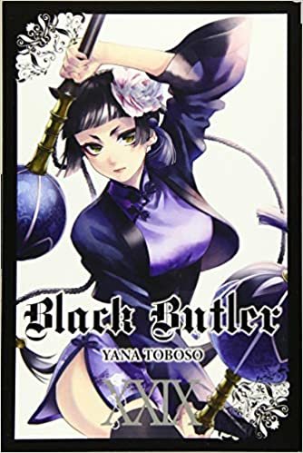 Black Butler, Vol. 29 (Black Butler, 29)