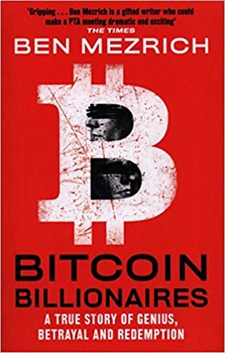 تحميل Bitcoin Billionaires: A True Story of Genius, Betrayal and Redemption