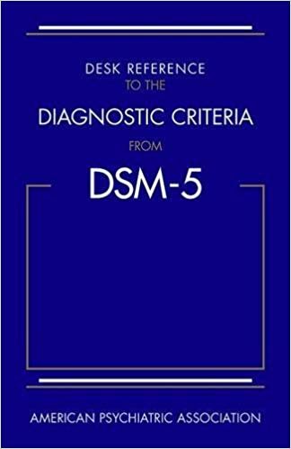 تحميل Desk Reference to the Diagnostic Criteria From DSM-5 (R)