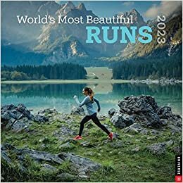اقرأ World's Most Beautiful Runs 2023 Wall Calendar الكتاب الاليكتروني 