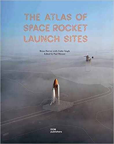 تحميل The Atlas of Space Rocket Launch Sites