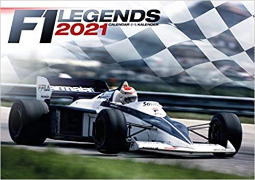 ダウンロード  F1 Legends 2021 本