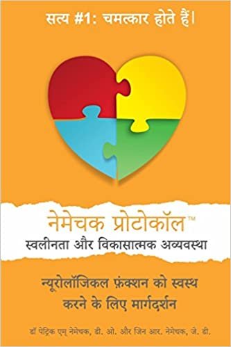 indir The Nemechek Protocol For Autism and Developmental Disorders (Hindi): A How-To Guide to Restoring Neurological Function (Hindi Edition) [Paperback] Nemechek D.O., Dr. Patrick M. and Nemechek J.D., jean