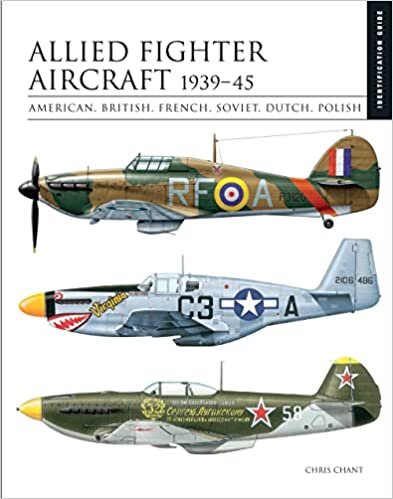 تحميل Allied Fighter Aircraft 1939–45: American, British, French, Soviet, Dutch, Polish