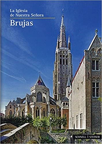 Brujas: La Iglesia de Nuestra Senora (Kleine Kunstfuhrer / Kirchen U. Kloster) indir