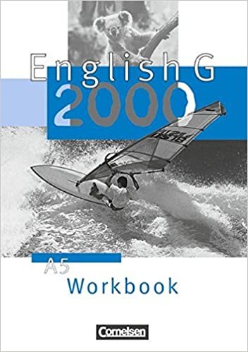 English G 2000, Ausgabe A, Workbook indir