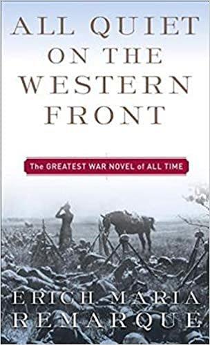 All Quiet on the Western Front by Erich Maria Remarque, A. W. Wheen - Paperback