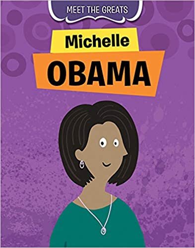 indir Michelle Obama (Meet the Greats)