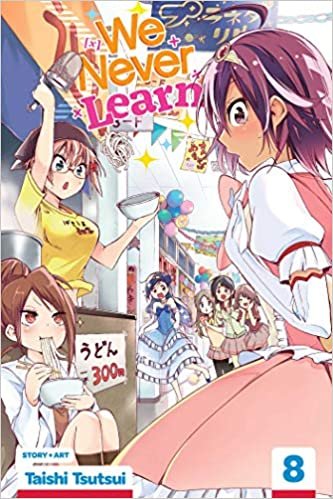 We Never Learn, Vol. 8 (8)
