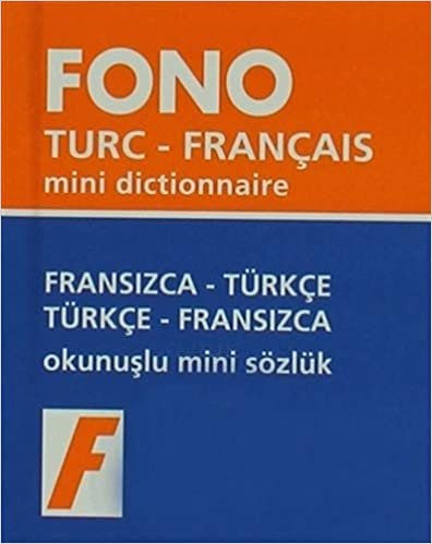 Fransızca / Türkçe - Türkçe / Fransızca Mini Sözlük indir