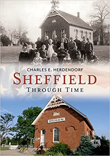 Sheffield Through Time (America Through Time) indir