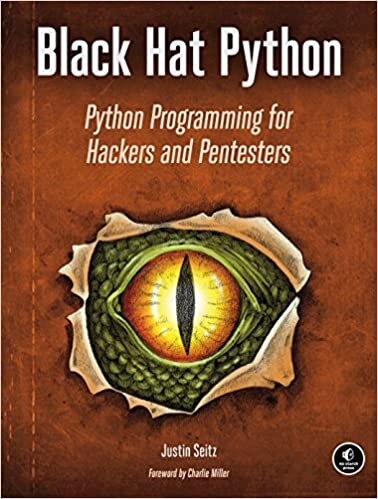 Justin Seitz Black Hat Python تكوين تحميل مجانا Justin Seitz تكوين