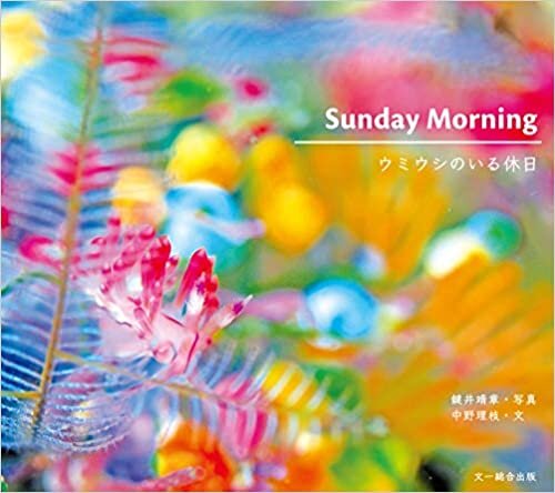 ダウンロード  SUNDAY MORNING ウミウシのいる休日: ウミウシのいる休日 本