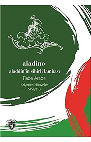 Aladino Seviye 3 Alaaddin'in Sihirli Lambası İtalyanca Hikayeler indir